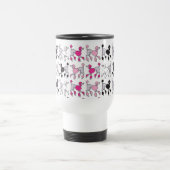 MUG DE VOYAGE POODLE (Centre)
