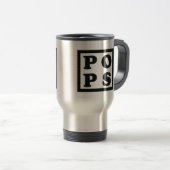 Mug De Voyage Pop (Devant droit)