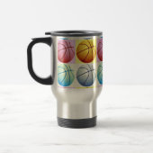 Mug De Voyage Pop Art Basket (Gauche)