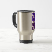 Mug De Voyage Pop art Lemurs (Devant gauche)