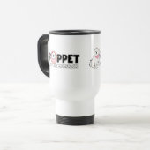 Mug De Voyage Poppet et le gang (Devant gauche)