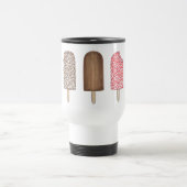 Mug De Voyage Popsicles de crème glacée Fudgesicle Eclair (Centre)