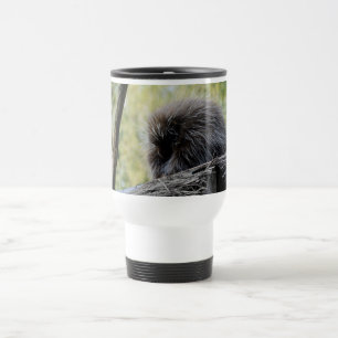 Mug De Voyage Porc-épic arboricole