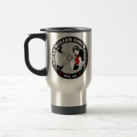 Port-un-café de logo de SRG !