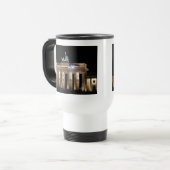 Mug De Voyage porte de brandenburg (Devant gauche)