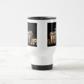 Mug De Voyage porte de brandenburg (Centre)