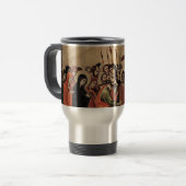 Mug De Voyage Porte de la croix (Devant gauche)