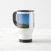Mug De Voyage porte dorée (Devant gauche)