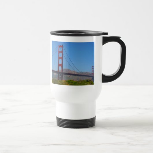 Mug De Voyage porte dorée (Droite)