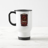 Mug De Voyage PORTENTINA GOLDSTEIN™ MACUSA™ Graphique (Gauche)