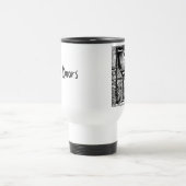 Mug De Voyage Portes ouvertes (Centre)