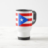 Mug De Voyage Porto Rico (Devant droit)