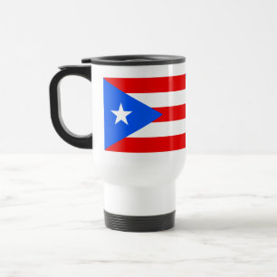 Mug De Voyage Porto Rico
