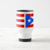 Mug De Voyage Porto Rico (Centre)