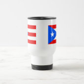 Mug De Voyage Porto Rico (Centre)