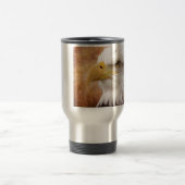 Mug De Voyage Portrait de Bald Eagle (Centre)