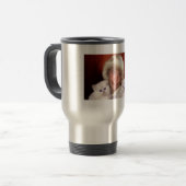 Mug De Voyage Portrait de Michael (Devant gauche)