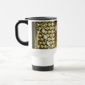 Mug De Voyage Portrait de Princesse de Conte de Fées Enchanté (Gauche)