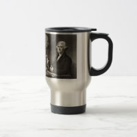 Portrait de Thomas Jefferson