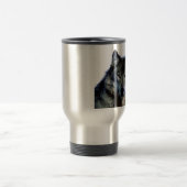 Mug De Voyage Portrait Wolf (Centre)