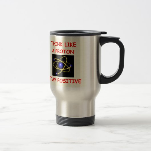 Mug De Voyage positif (Droit)