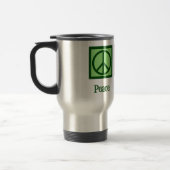 Mug De Voyage Poste Peace Love (Gauche)