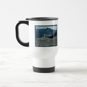 Mug De Voyage Poster Art Idaho