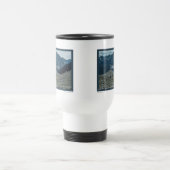 Mug De Voyage Poster Art Idaho (Centre)