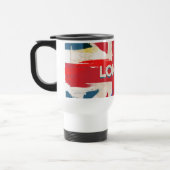 Mug De Voyage Poster de l'Union vintage London (Gauche)