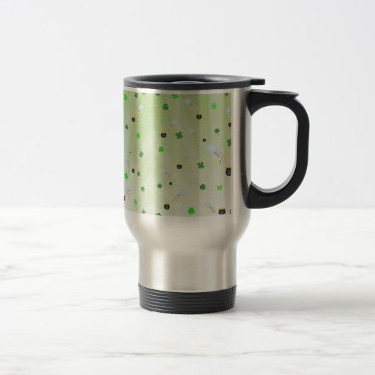 Mug De Voyage Pot d'or (Droit)