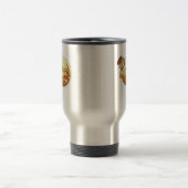Mug De Voyage Potion d'automne avec grenouillettes Classique (Centre)