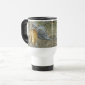 Mug De Voyage Pots de Milkweed (Devant gauche)
