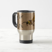 Mug De Voyage Potter Wasp (Devant gauche)