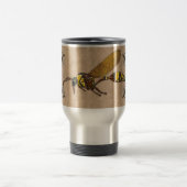 Mug De Voyage Potter Wasp (Centre)