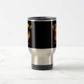 Mug De Voyage Poulet F-Caw-F Classique Cool Unique (Centre)