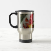 Mug De Voyage Poulet Grognon (Gauche)