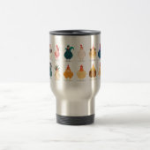 Mug De Voyage Poulet mou (Centre)