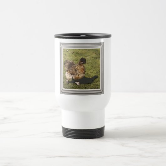 Mug De Voyage poulet toy (Centre)