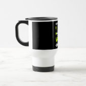 Mug De Voyage Poulets Et Jardinage (Gauche)