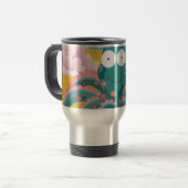 Mug De Voyage poulpe (Devant gauche)