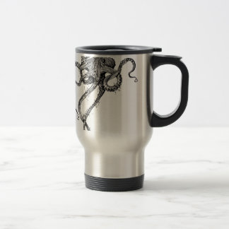Mug De Voyage Poulpe