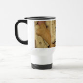 Mug de Voyage pour Friandises pour Chiens (Gauche)