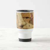 Mug de Voyage pour Friandises pour Chiens (Centre)