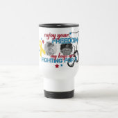 Mug De Voyage Pour Jill (Centre)