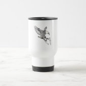 Mug de voyage pour le lancer de fer à cheval (Centre)