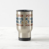 MUG DE VOYAGE POUR LE PEUPLE ! (Centre)