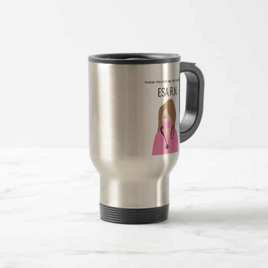 MUG DE VOYAGE POUR LE SEEE (Devant droit)