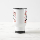 Mug de voyage pour les amateurs de café (Centre)