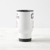 Mug de voyage pour les amateurs de café (Centre)