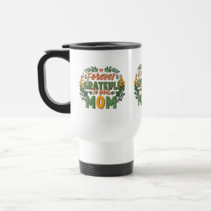 Mug De Voyage Pour toujours Grateful to You, Maman - Voyage/Comm